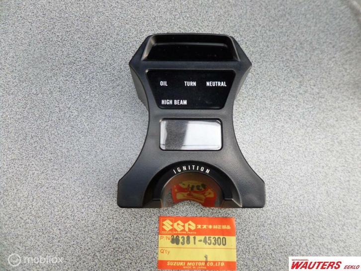 middenstuk tellers suzuki GS750L, Motos, Pièces | Suzuki, Neuf, Enlèvement ou Envoi