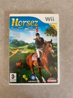 Horsez, Games en Spelcomputers, Games | Nintendo Wii, Vanaf 3 jaar, Avontuur en Actie, 1 speler, Zo goed als nieuw