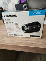Videocamera Panasonic met wifi, Zo goed als nieuw, Ophalen
