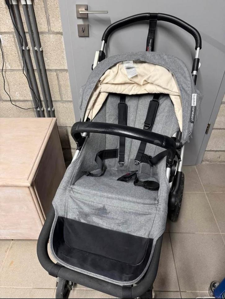 Poussette Bugaboo, Kinderen en Baby's, Kinderwagens en Combinaties, Zo goed als nieuw, Kinderwagen, Bugaboo, Ophalen