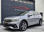 VW TIGUAN ALLSPACE 1.5 TSI R-LINE 7 PL DSG 2022 116.459km !!, 1498 cc, 4 cilinders, 7 zetels, Leder