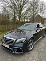 Mercedes-Benz S 350 cdi 4 Matic S 63 look, Auto's, Automaat, 4 deurs, Leder, Particulier