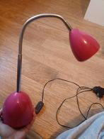 Roze Bureaulampen, Huis en Inrichting, Ophalen of Verzenden, Metaal