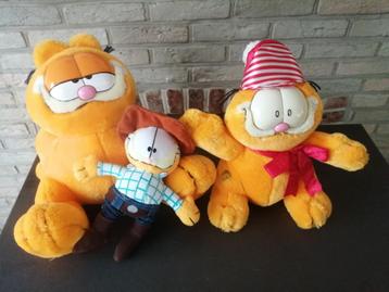 Peluches Garfield