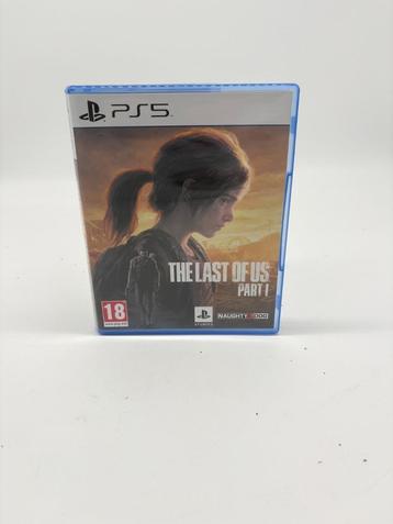 PS5 Game - The Last of Us Part 1 - zeer nette staat beschikbaar voor biedingen