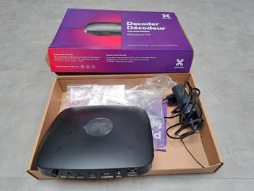 Decorder Proximus V6 beschikbaar voor biedingen