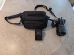 Nikon D3200 + 18-105mm lens Slechts 3517 clicks!, Ophalen, Zo goed als nieuw, Spiegelreflex, Nikon