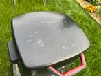 Elektrische bbq, Tuin en Terras, Ophalen, Gebruikt, Fritel