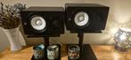 Yamaha HS 5 + Desk stand  + 802S 8 channel mengpaneel, Audio, Tv en Foto, Luidsprekerboxen, Ophalen of Verzenden, Nieuw