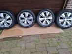 4 VELGEN PEUGEOT 205/ 55/ 16, Auto-onderdelen, Banden en Velgen, Ophalen, Gebruikt, Velg(en), 16 inch