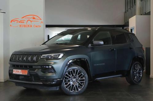 Jeep Compass Compass 1.6 MultiJet ACC TrekH Elek.Z Garantie*, Auto's, Jeep, Bedrijf, Te koop, Compass, ABS, Achteruitrijcamera