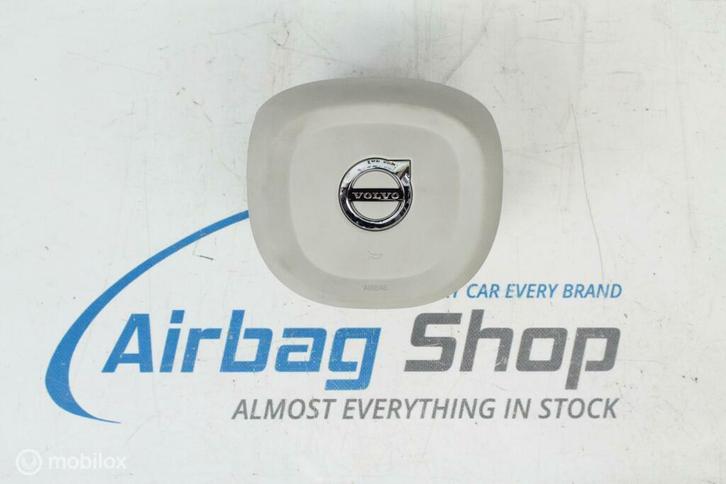 Stuur airbag beige Volvo XC90 (2015-heden), Auto-onderdelen, Besturing, Gebruikt, Ophalen of Verzenden