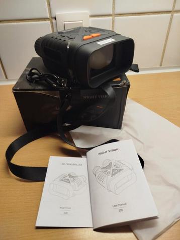 verrekijker, nachtzichtcamera  beschikbaar voor biedingen