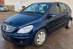 Mercedes B klasse/180 CDI/200000Km/2007/Airco, Auto's, Voorwielaandrijving, Zwart, Blauw, Bedrijf