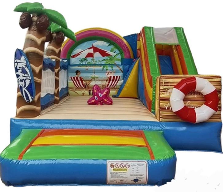 Springkasteel te koop, Hobby en Vrije tijd, Feestartikelen, Nieuw, Feestartikel, Ophalen