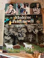 Boek ‘moderne primitieven’ van Oto Bihalji-Merin, Neuf, Peinture et dessin, Enlèvement, Oto bihalji-merin
