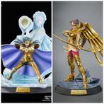 2x tsume-art beelden (saint seiya Camus & Aiolos), Verzamelen, Zo goed als nieuw, Ophalen