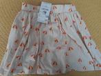Rokje met oranje parasolletjes JBC 116 - nieuw met label, Kinderen en Baby's, Kinderkleding | Maat 116, Meisje, Ophalen of Verzenden