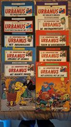 Urbanus Strips, Meerdere stripboeken, Ophalen of Verzenden, Gelezen, Urbanus