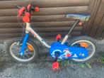 Kinderfiets 14 inch, Ophalen, Gebruikt, Minder dan 16 inch