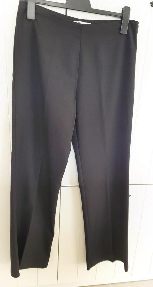Pantalon habillé noir (Lola & Liza - 42) nd, Vêtements | Femmes, Culottes & Pantalons, Comme neuf, Taille 42/44 (L), Noir, Longs