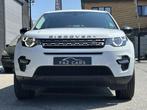 Land Rover Discovery Sport 2.0 TD4 * XENON + GPS + CAMERA *, Auto's, Land Rover, Gebruikt, 4 cilinders, Discovery Sport, Wit