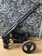 Onderstel mutsy nio, Kinderen en Baby's, Kinderwagen, Gebruikt, Verstelbare duwstang, Mutsy