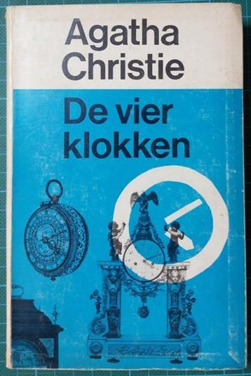 Agatha Christie - De vier klokken beschikbaar voor biedingen