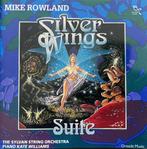 CD Mike Rowland - Silver Wings., Comme neuf, Enlèvement ou Envoi, Musique instrumentale