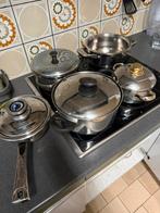 Nécessités de cuisine, Enlèvement, Utilisé