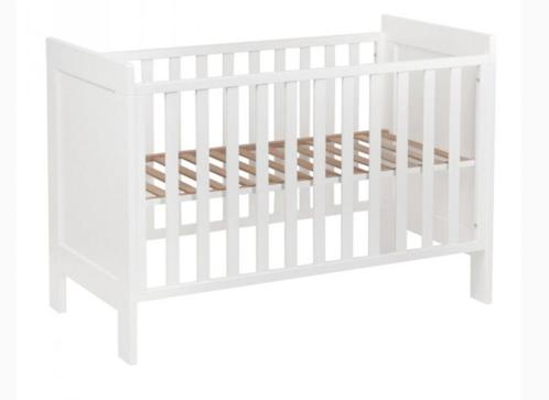 Babybed 60x120cm, Kinderen en Baby's, Babywiegjes en Ledikanten, Gebruikt, Ledikant, Ophalen