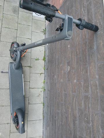 Navee N20, Enlèvement, Utilisé