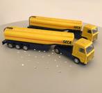 2 Seca-tankwagens, Kinderen en Baby's, Speelgoed |Speelgoedvoertuigen, Ophalen, Zo goed als nieuw