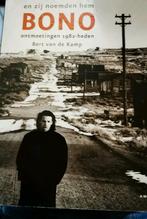 Bert van de Kamp - En zij noemden hem Bono, Livres, Musique, Artiste, Enlèvement ou Envoi, Bert van de Kamp, Comme neuf