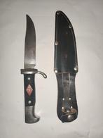 solingen duiste dolk 1945/1950, Verzamelen, Ophalen, Mes of Dolk