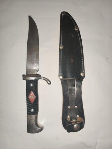 solingen duiste dolk 1945/1950 beschikbaar voor biedingen