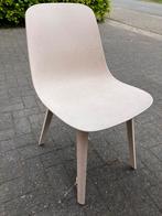 Stoel 4x creme beige gebroken wit, Ophalen of Verzenden, Wit