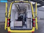 Mercedes Sprinter 319 CDI Automaat Euro6 Complete NL Ambulan, Autos, Automatique, Tissu, Propulsion arrière, Achat