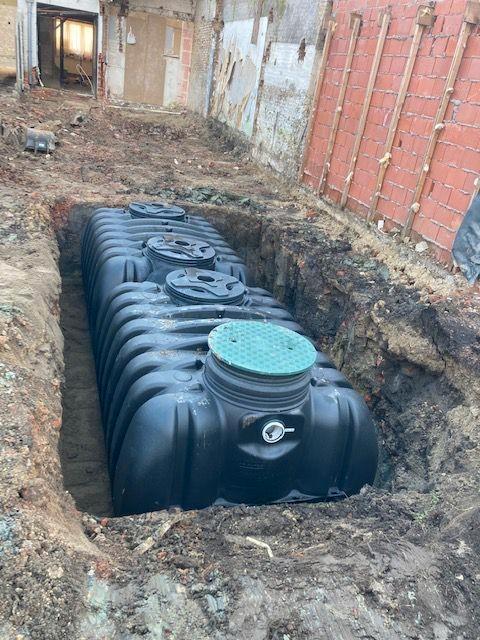 Ruwbouw maken a tot z klaar 0465826053, Bricolage & Construction, Vitres, Châssis & Fenêtres, Enlèvement ou Envoi