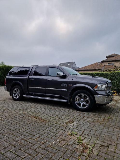 Dodge RAM 1500 in perfecte staat, Auto's, Dodge, Particulier, RAM, 4x4, Achteruitrijcamera, Airbags, Airconditioning, Bluetooth