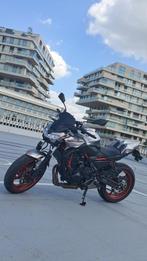 Kawasaki z650, Motoren, 2 cilinders, Particulier, Minimaal motorrijbewijs A2, ABS