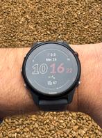 Garmin forerunner 255 - excellent état, Handtassen en Accessoires, Sporthorloges, Ophalen, Gebruikt, Zwart, Garmin