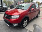 Dacia Sandero Stepway 0.9 tce //80000 km//1ere main//ct ok, Voorwielaandrijving, Euro 6, 4 cilinders, Bedrijf