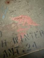 Amerikaans veldbureau, Ophalen of Verzenden