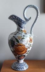 Vase H Bequet  delf cruche, Antiquités & Art, Enlèvement ou Envoi