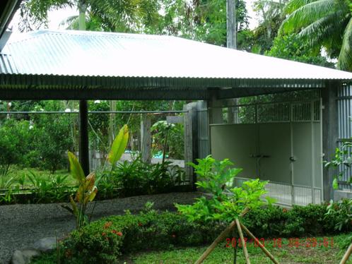 BUNGALOW 500 m² SAN ENRIQUE NEGROS OCCIDENTAL FILIPPIJNEN, Immo, Huizen en Appartementen te koop, 200 tot 500 m², Vrijstaande woning