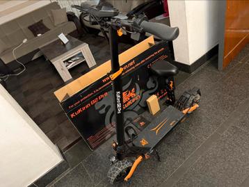 Kukirin G2 Pro (Garantie!) - Nieuw Te Koop/Ruil beschikbaar voor biedingen