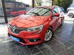 Renault Mégane, Voorwielaandrijving, 4 cilinders, Leder en Stof, Bedrijf