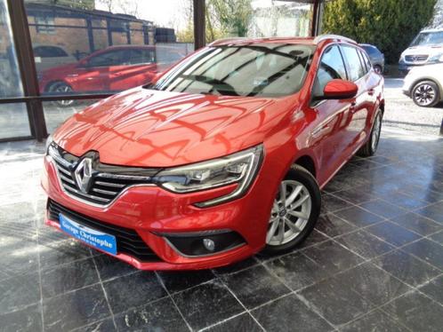 Renault Mégane, Auto's, Renault, Bedrijf, Mégane, ABS, Adaptive Cruise Control, Airbags, Airconditioning, Bluetooth, Boordcomputer