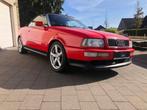 Audi 80 cabriolet *Oldtimer* 2.3E* Garantie mogelijk*, Auto's, Audi, 4 zetels, Cabriolet, Leder, Bedrijf